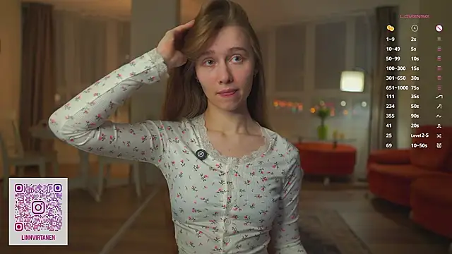 SharaNewbern online show from 02-21-26, 03:36