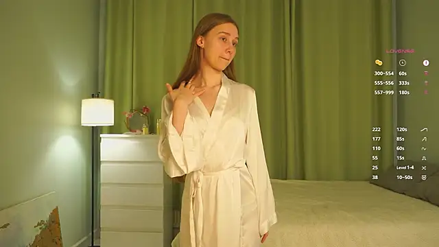 SharaNewbern online show from 02-19-26, 02:47