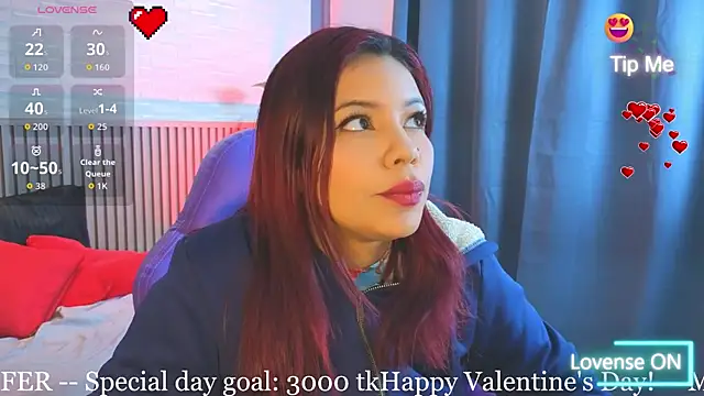 Milena lawson online show from 02-14-26, 02:39