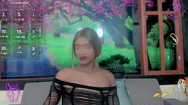 Samantha Ortega  online show from 03-03-26, 11:06