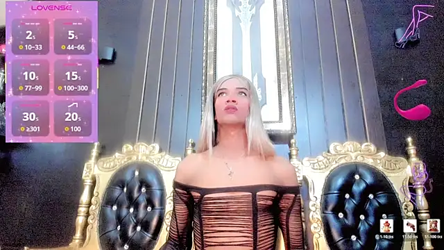 Samantha Ortega  online show from 03-19-26, 11:21