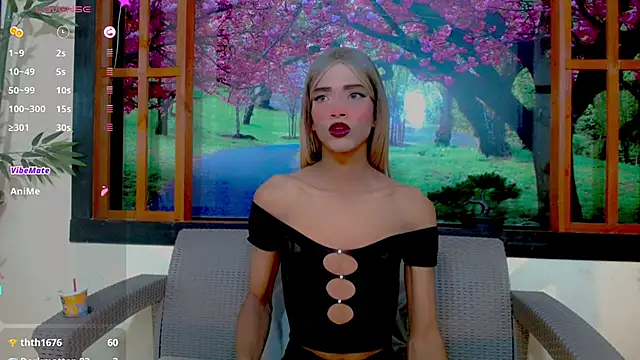 Samantha Ortega  online show from 02-19-26, 11:07