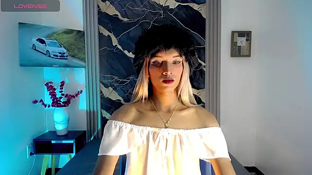 Samantha Ortega  online show from 04-08-26, 07:21