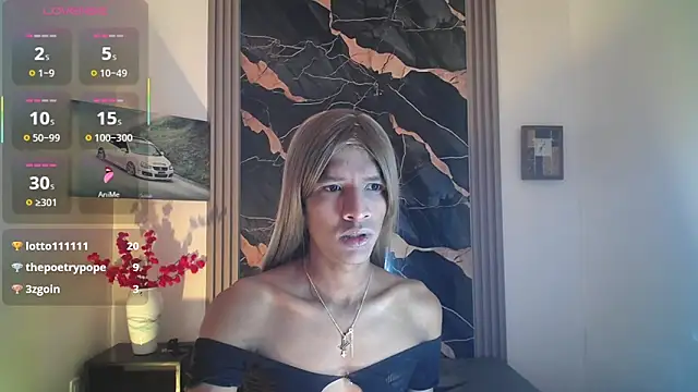 Samantha Ortega  online show from 04-10-26, 12:01