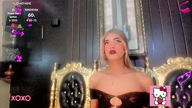 Samantha Ortega  online show from 03-18-26, 11:24