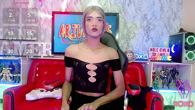 Samantha Ortega  online show from 02-24-26, 11:33