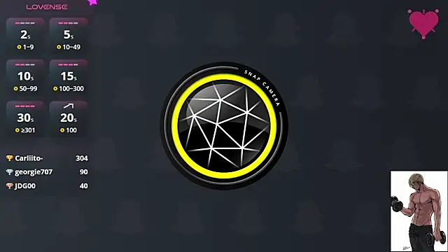 Samantha Ortega  online show from 02-26-26, 11:32