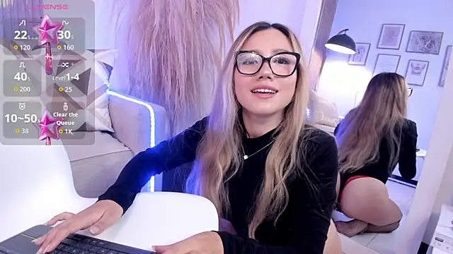 Isa cortes  online show from 02-02-26, 07:57