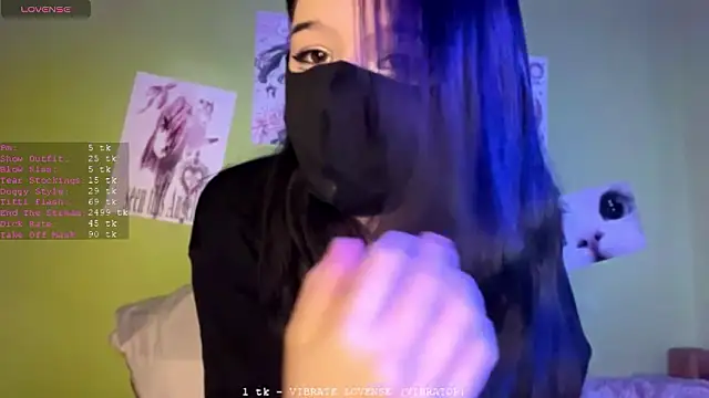 shikowaifu online show from 02-10-26, 11:48