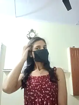 Mahira-- online show from 02-19-26, 04:09