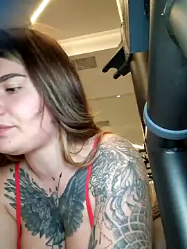Snapshot of TattooGirlAlia chatting on 12-14-24, 09:24 TattooGirlAlia online show from 12-14-24, 09:24