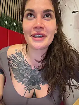 TattooGirlAlia online show from 04-02-26, 07:20