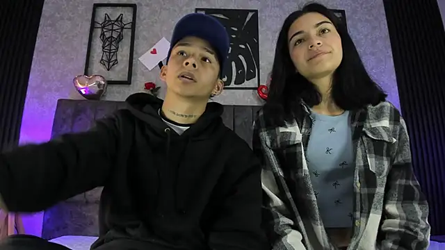 bliinkii and luka  online show from 02-14-26, 01:00