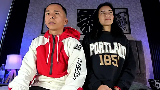 bliinkii and luka  online show from 02-07-26, 12:24