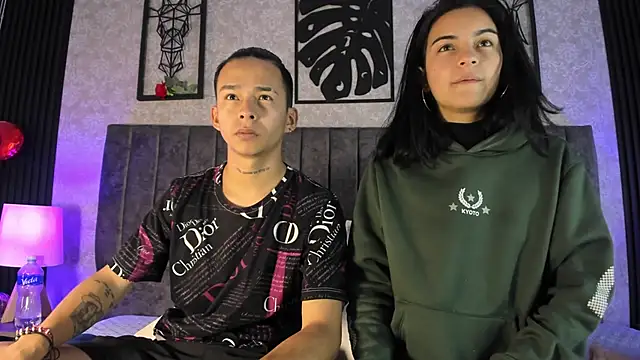 bliinkii and luka  online show from 02-16-26, 01:21