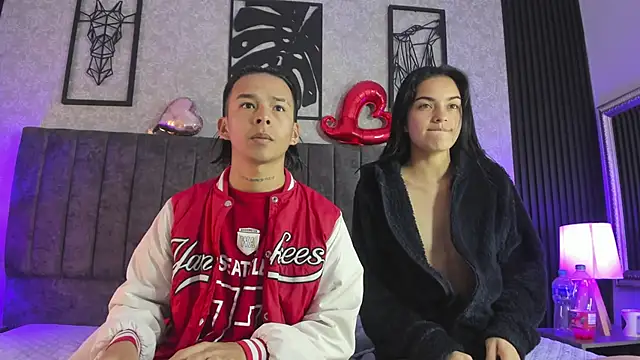 bliinkii and luka  online show from 02-13-26, 01:00