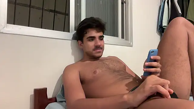 NastymenBR online show from 02-13-26, 01:49