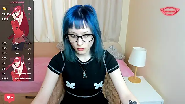 Sunny Girl X online show from 03-14-26, 01:17