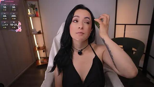 giselle smith online show from 03-24-26, 06:19