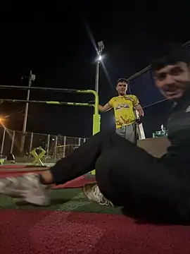 Snapshot of CreamKingg chatting on 02-16-26, 02:54 CreamKingg online show from 02-16-26, 02:54