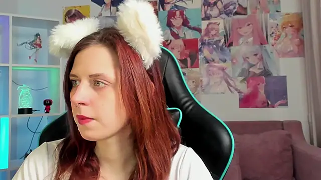 Snapshot of FreyaVey chatting on 02-08-26, 05:16 FreyaVey online show from 02-08-26, 05:16