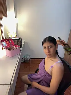 Violet rousse7 online show from 03-10-26, 10:36