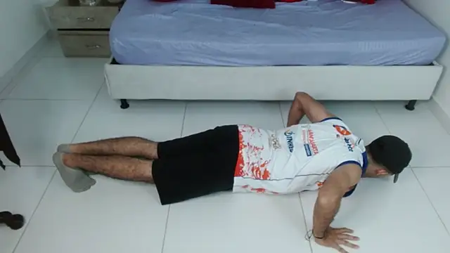 Caius fox online show from 02-24-26, 11:22