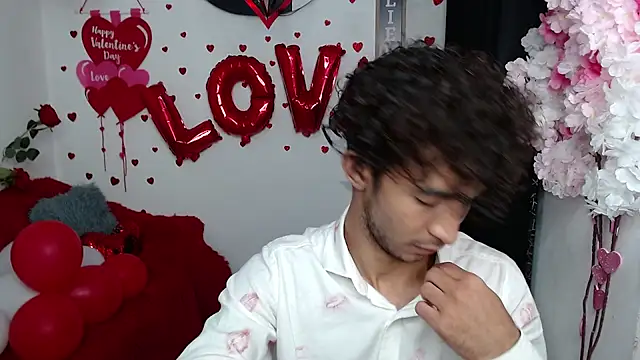 Caius fox online show from 02-14-26, 11:21