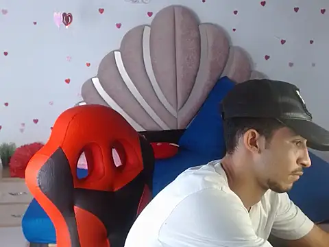 Caius fox online show from 03-16-26, 05:16