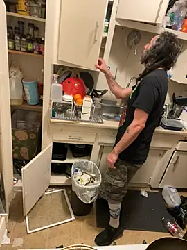 DaddyScorpio78 online show from 02-16-26, 07:07