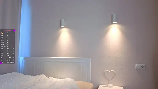 Snapshot of LoraLynn chatting on 04-21-26, 03:18 LoraLynn online show from 04-21-26, 03:18