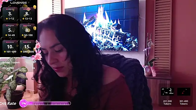 Iris colette online show from 07-15-26, 10:06
