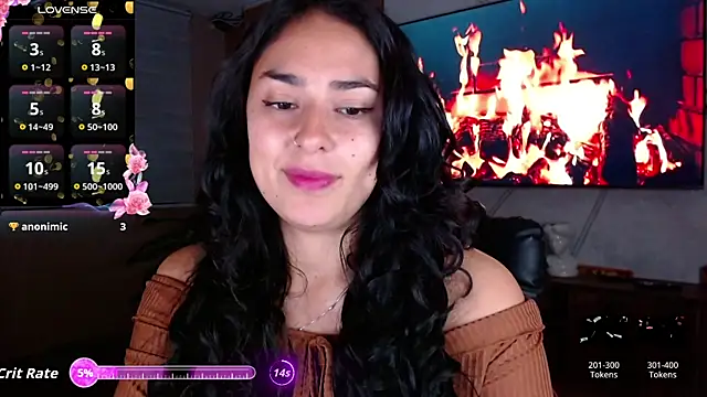 Iris colette online show from 07-06-26, 11:51