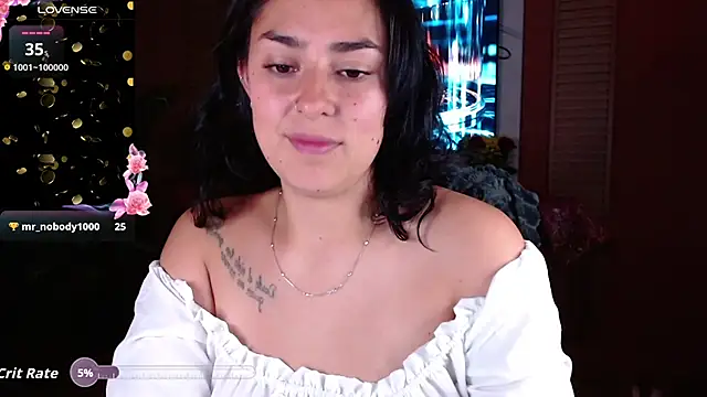 Iris colette online show from 05-23-26, 01:48