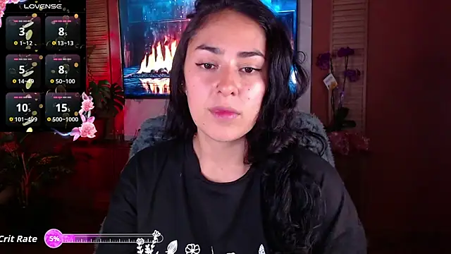 Iris colette online show from 05-12-26, 01:46