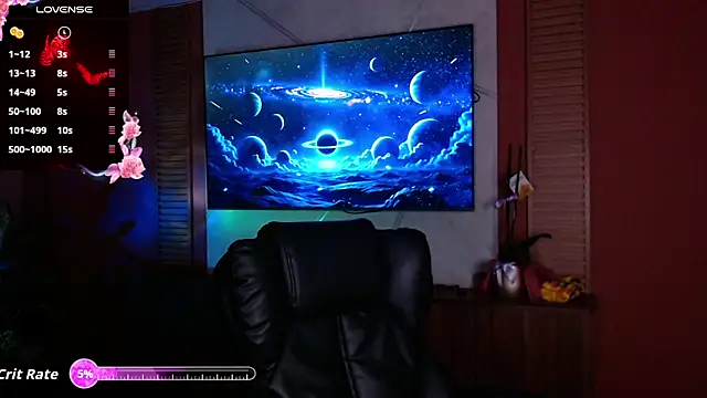 Iris colette online show from 07-21-26, 11:39