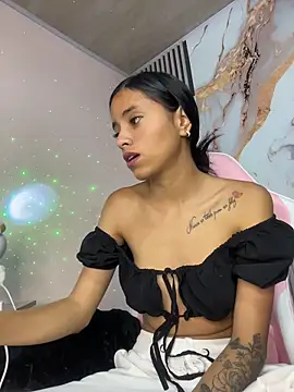 CELESTE -EC online show from 03-12-26, 04:33