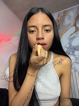 CELESTE -EC online show from 03-23-26, 01:44