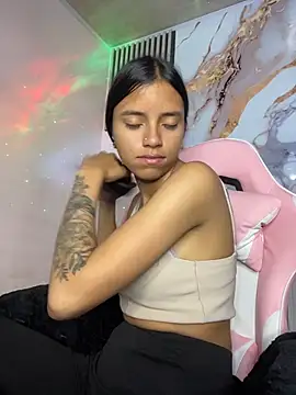 CELESTE -EC online show from 03-20-26, 02:40