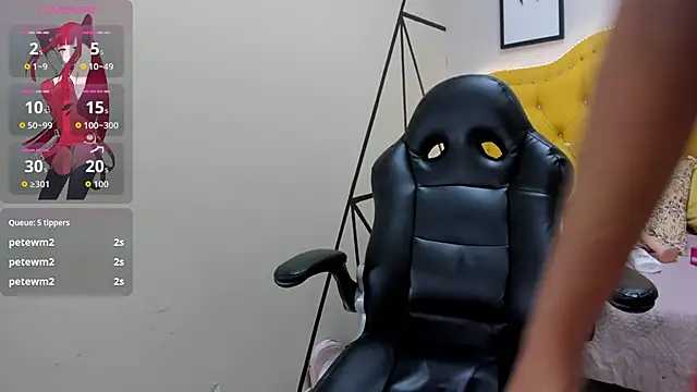 Tiara Latina online show from 03-07-26, 11:43