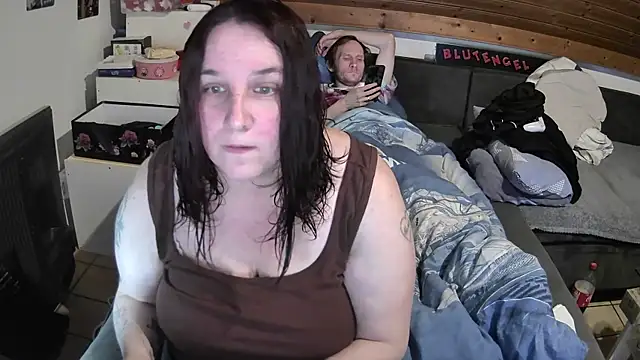 Blutengel 42 online show from 02-22-26, 02:30