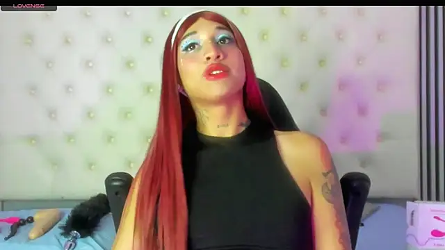 tammy bensom1 online show from 02-07-26, 05:48