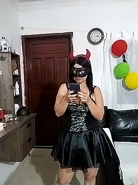 AfroditaX23 online show from 02-07-26, 07:22