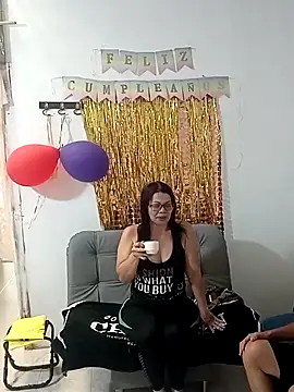 AfroditaX23 online show from 03-25-26, 07:24