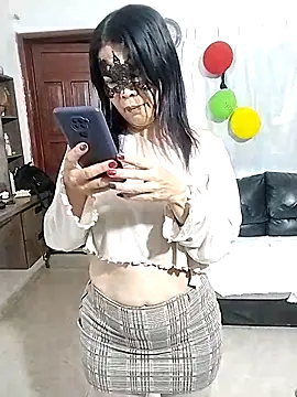 AfroditaX23 online show from 02-10-26, 07:57