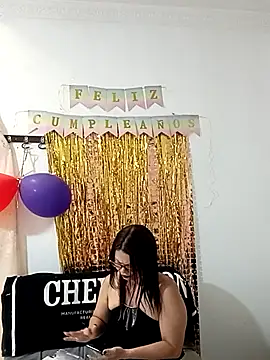 AfroditaX23 online show from 03-24-26, 07:14