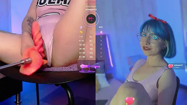 lilith rr online show from 02-11-26, 04:45