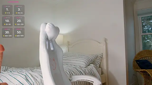 naughtytilly online show from 01-12-25, 09:40