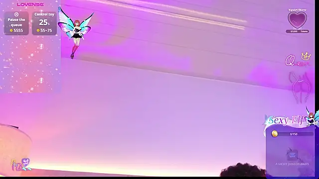 IsabelaRoman online show from 07-28-26, 02:41