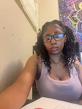 Ebonythroat777 online show from 02-14-26, 06:30
